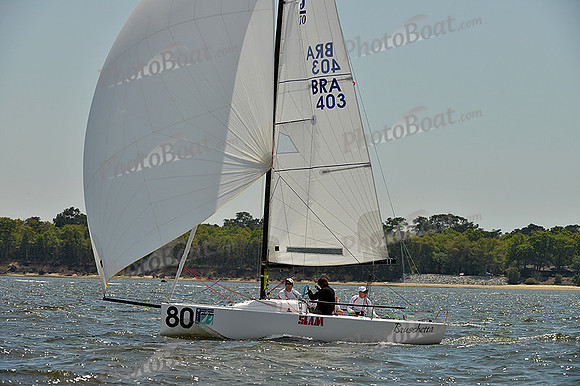 2014 Charleston Race Week B 555