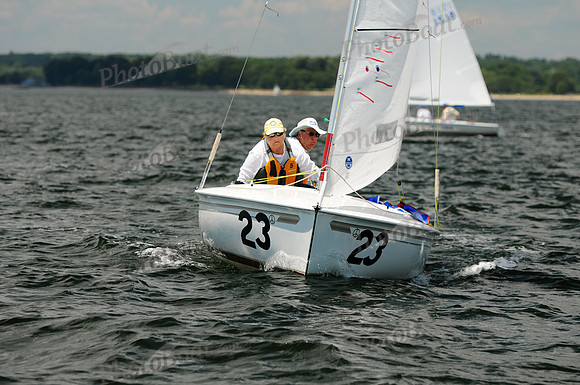 2011 Flying Scot NAC H 812