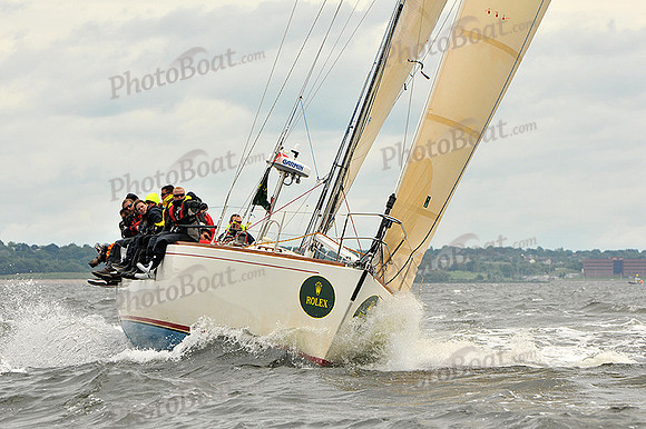 2013 NYYC Annual Regatta A 1160