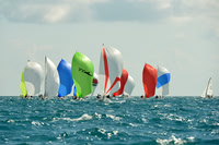 2015 Key West Race Week D 1490