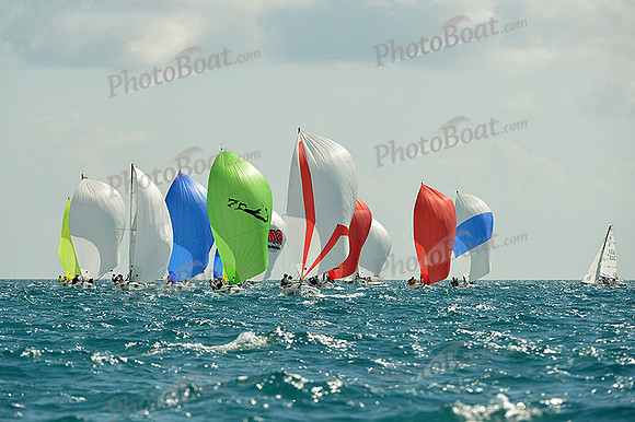 2015 Key West Race Week D 1490