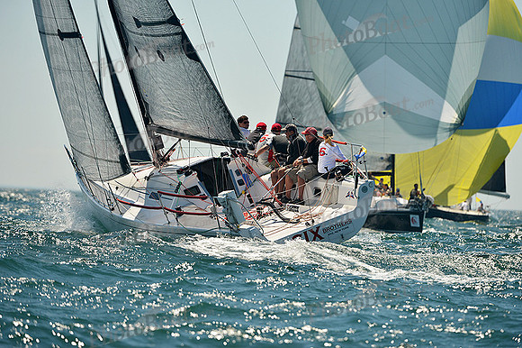 2015 Block Island Race Week G 1165