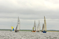 2014 Southern Bay Race Week A 979