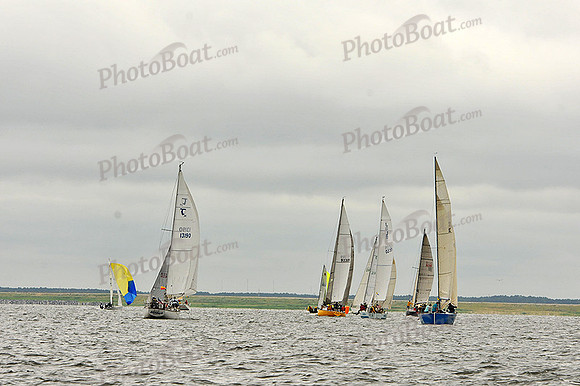 2014 Southern Bay Race Week A 979