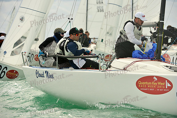 2016 Key West Race Week F_0390