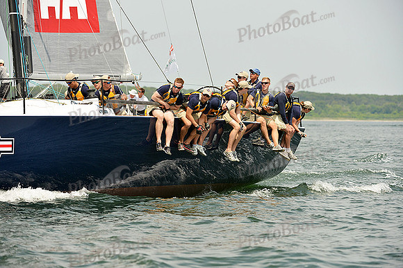 2015 NYYC Annual Regatta A 841