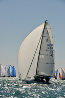 2014 Key West Race Week D 1143