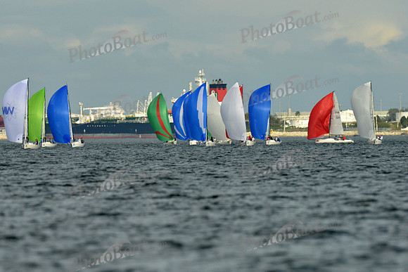 2015 J70 Winter Series C 415