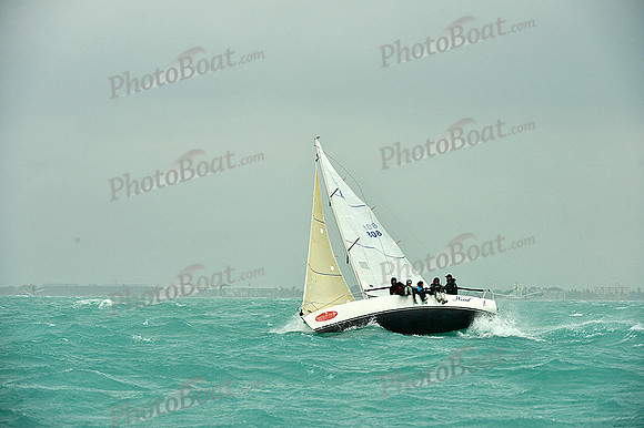 2016 Key West Race Week H_0671