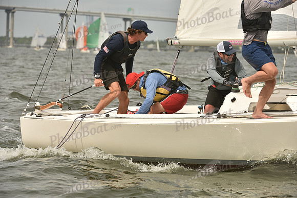2019 Charleston Race Week F_0694