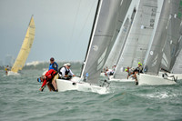 2015 Melges 24 Miami Invitational D 525