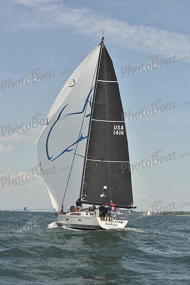 2018 NYYC Annual Regatta B_0813