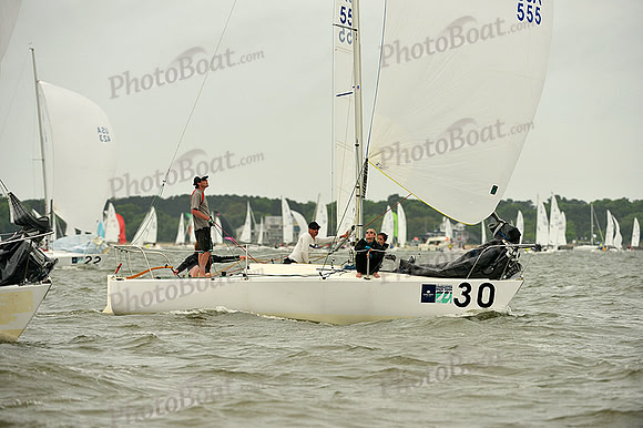 2015 Charleston Race Week E 1075