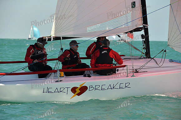 2014 Key West Race Week D 1033