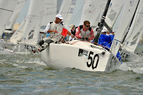 2018 Charleston Race Week B_0821