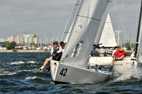 2014 J70 Winter Series A 1166