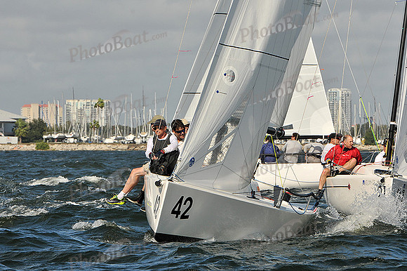 2014 J70 Winter Series A 1166