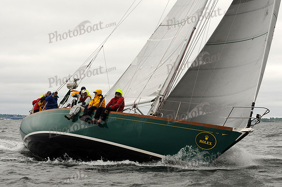 2011 NYYC Annual Regatta C 559