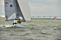 2018 Charleston Race Week A_1259