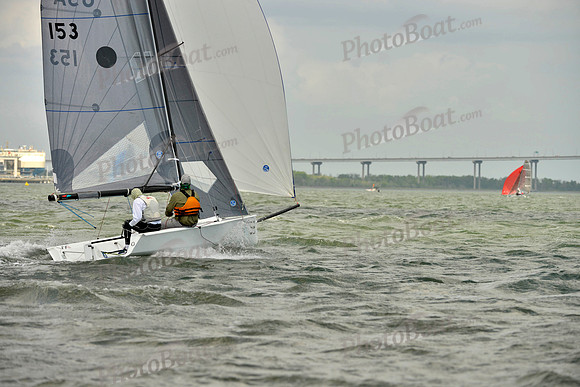 2018 Charleston Race Week A_1259