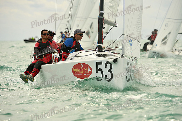 2016 Key West Race Week F_0363
