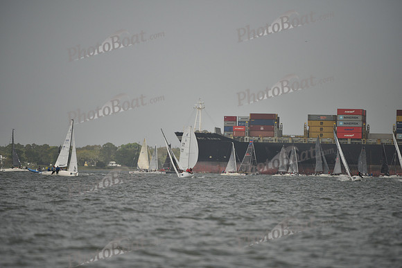 2019 Charleston Race Week C_1494