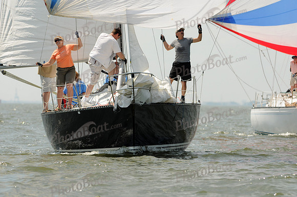 2012 Southern Bay Race Week A 988