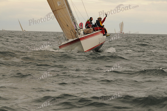 2009 Block Island Race Week Tuesday 537