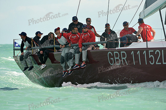 2016 Key West Race Week D_0845