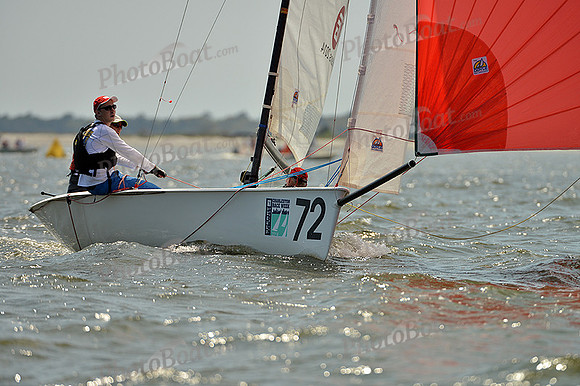 2014 Charleston Race Week D 993