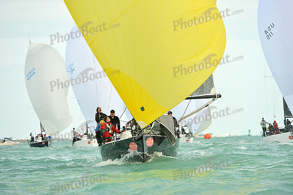 2016 Key West Race Week D_0935