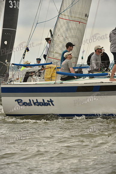 2018 Southern Bay Race Week D_0561