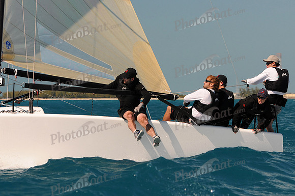 2012 Key West Race Week D 839