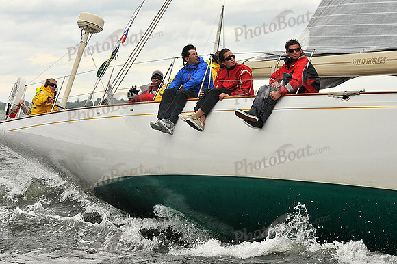 2013 NYYC Annual Regatta A 115
