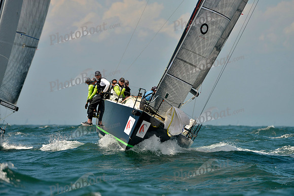 2017 Block Island Race Week A_0093