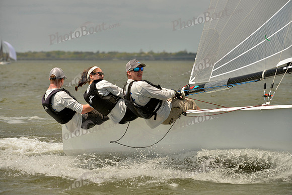 2018 Charleston Race Week A_1203
