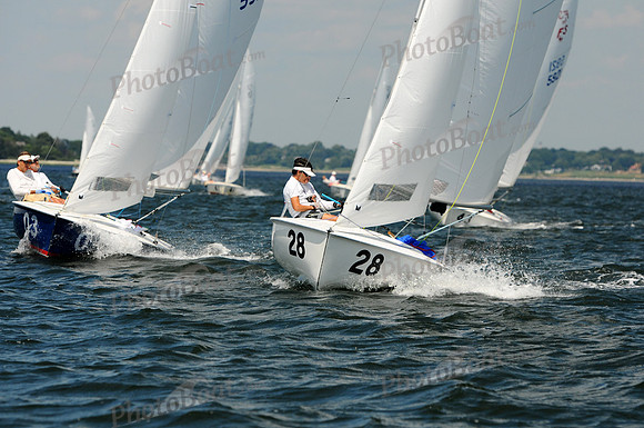2011 Flying Scot NAC E 934