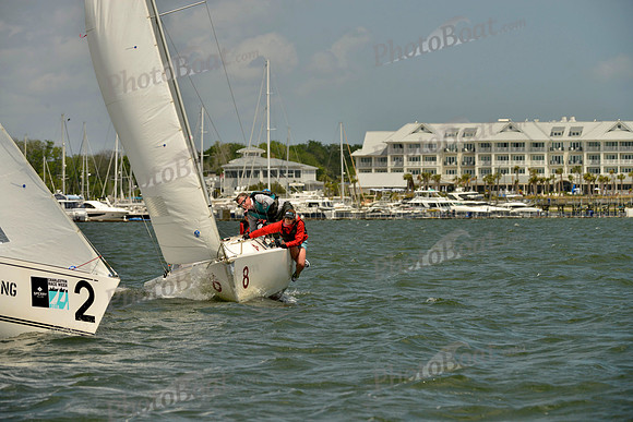 2018 Charleston Race Week A_2396
