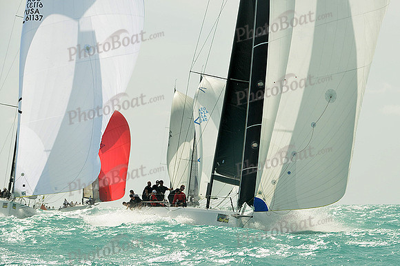 2015 Key West Race Week E 2257