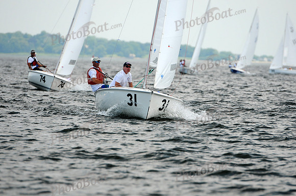2011 Flying Scot NAC D 558