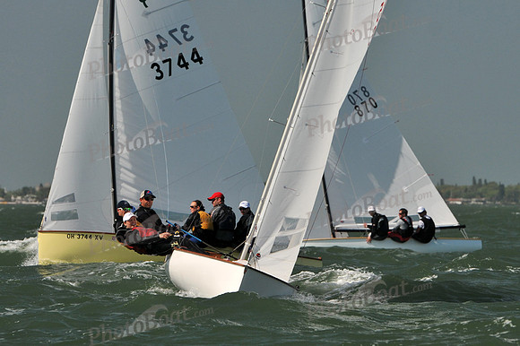 2012 Thistle Midwinters B 727