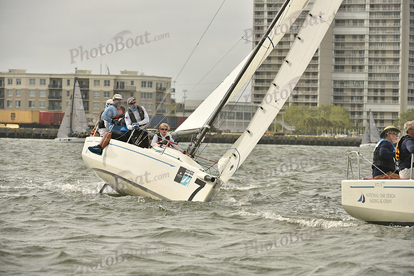 2019 Charleston Race Week D_0444