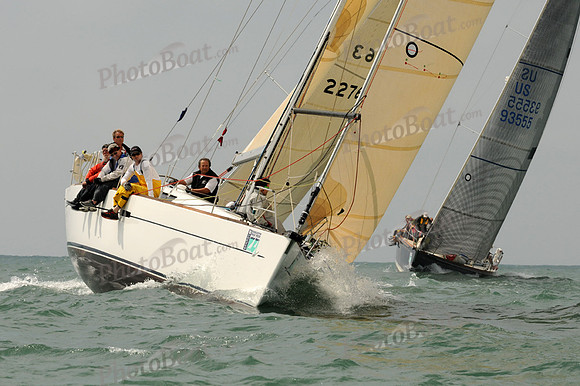 2012 Charleston Race Week A 745