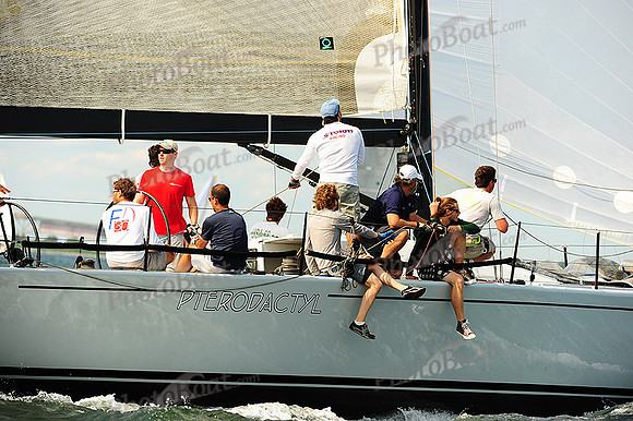 2014 NYYC Race Week C 1255