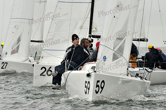 2014 J70 Winter Series D 716