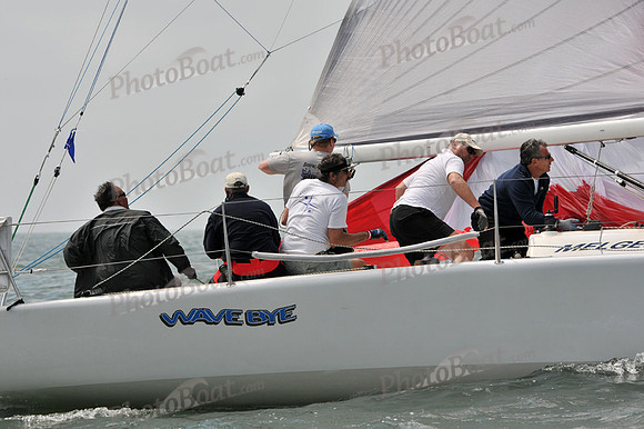 2012 Charleston Race Week A 2385
