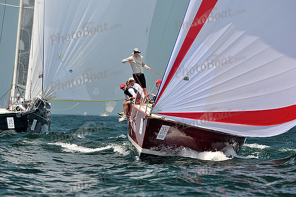 2013 Block Island Race Week B 740