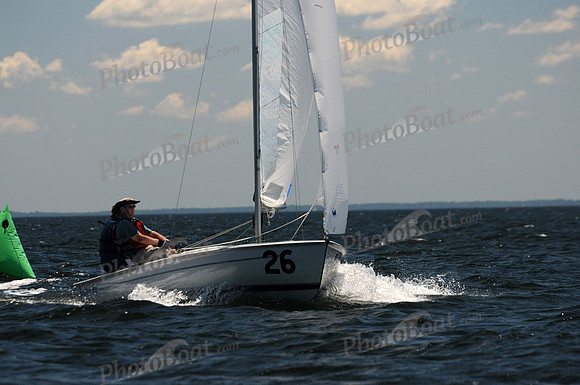2011 Flying Scot NAC F 1255