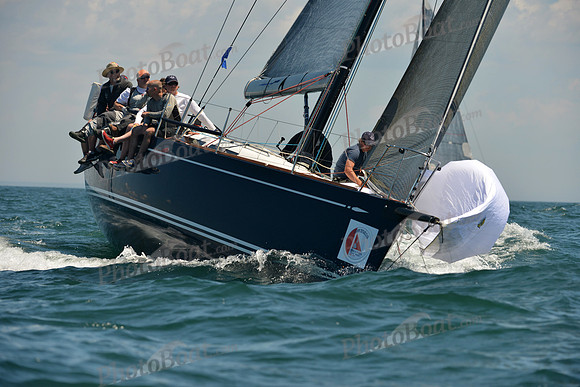 2015 Block Island Race Week A 500