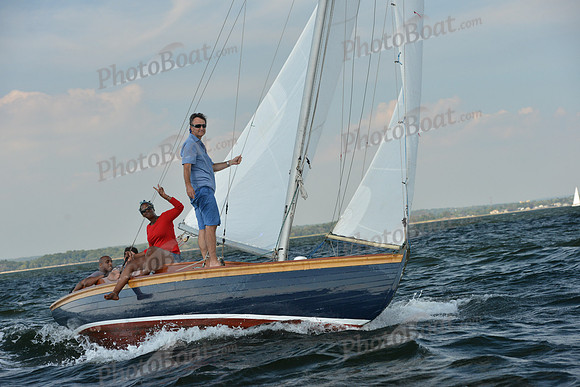 2015 IHYC Classic Yacht Regatta 579